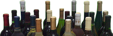 Barrington Wine Bottles